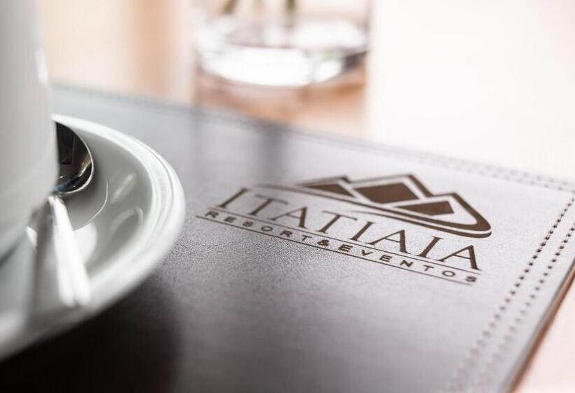 Отель Itatiaia Resort & Eventos