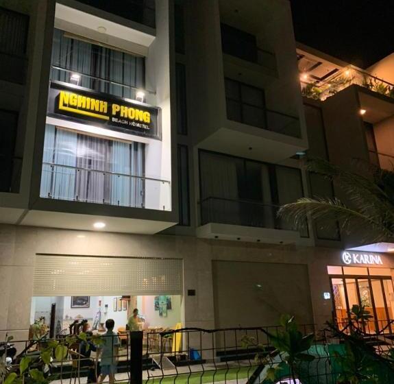 هتل Khách Sạn Nghinh Phong Beach Tuy Hòa