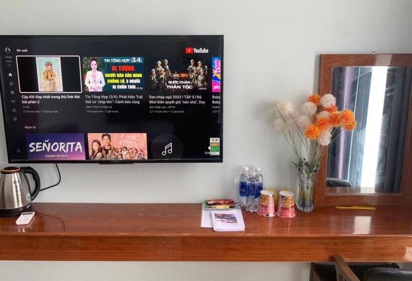 هتل Khách Sạn Nghinh Phong Beach Tuy Hòa