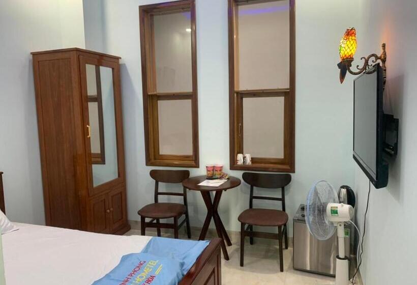 هتل Khách Sạn Nghinh Phong Beach Tuy Hòa