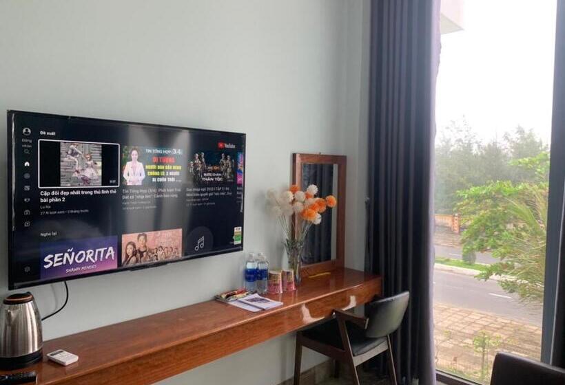 هتل Khách Sạn Nghinh Phong Beach Tuy Hòa