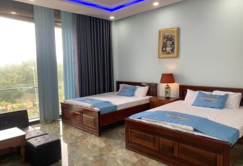 هتل Khách Sạn Nghinh Phong Beach Tuy Hòa
