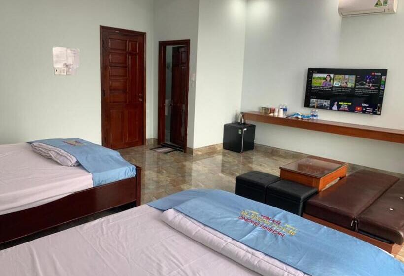 هتل Khách Sạn Nghinh Phong Beach Tuy Hòa
