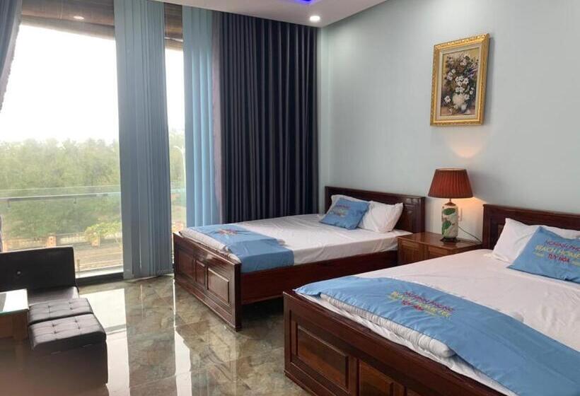 هتل Khách Sạn Nghinh Phong Beach Tuy Hòa