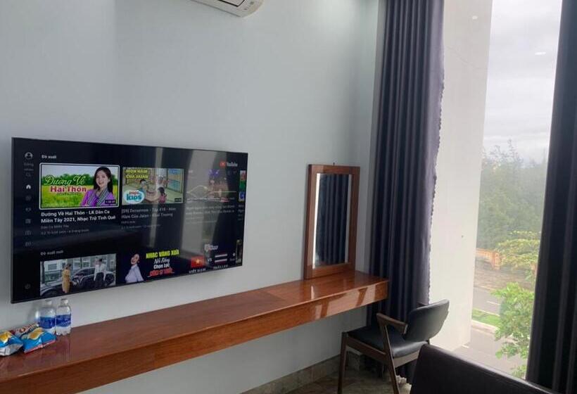 هتل Khách Sạn Nghinh Phong Beach Tuy Hòa