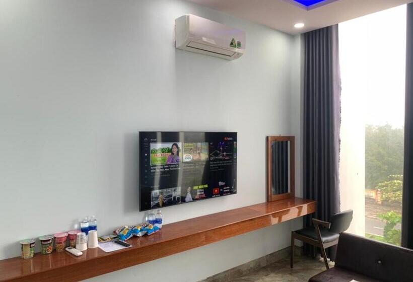 هتل Khách Sạn Nghinh Phong Beach Tuy Hòa