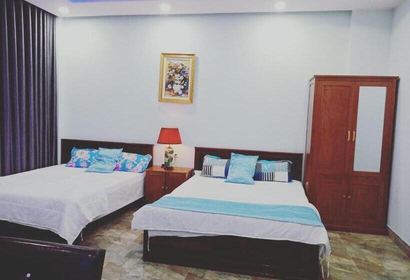 هتل Khách Sạn Nghinh Phong Beach Tuy Hòa