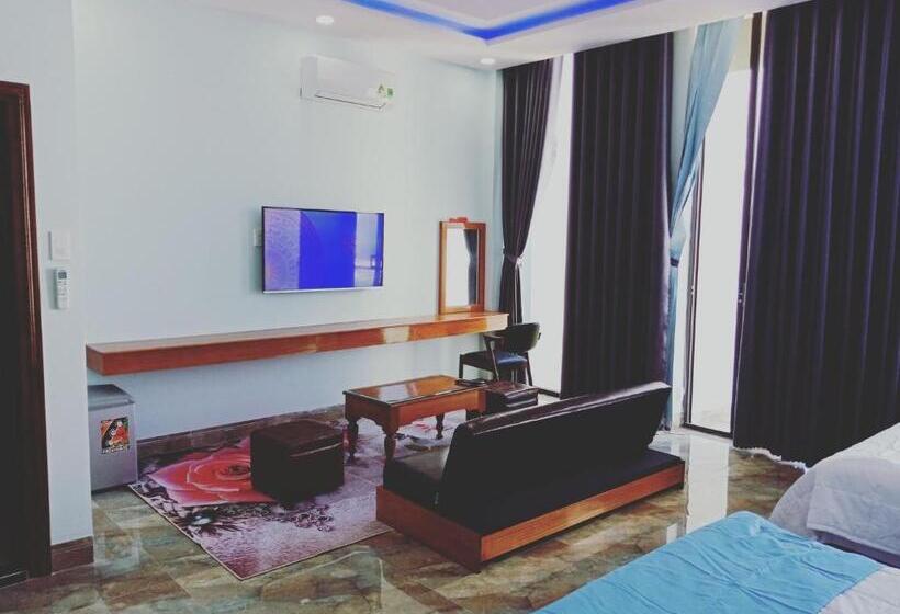 هتل Khách Sạn Nghinh Phong Beach Tuy Hòa