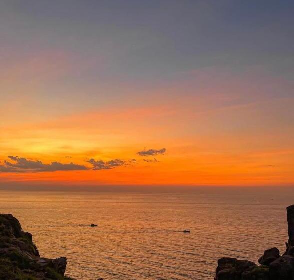 هتل Khách Sạn Nghinh Phong Beach Tuy Hòa