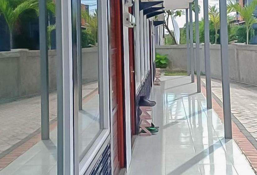 酒店 Koolkost Near Living Plaza Balikpapan