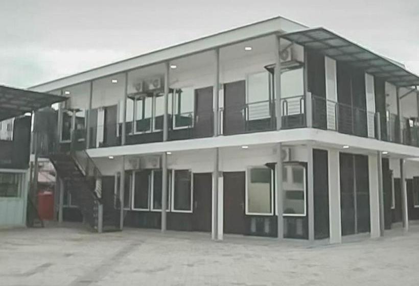 酒店 Koolkost Near Living Plaza Balikpapan