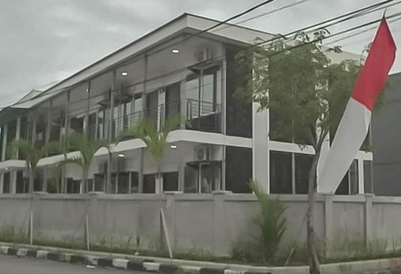 酒店 Koolkost Near Living Plaza Balikpapan