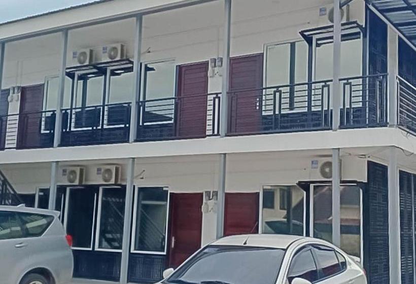 酒店 Koolkost Near Living Plaza Balikpapan