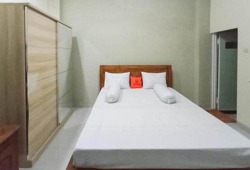 호텔 Koolkost Male Syariah Near Taman Andhang Pangrenan Purwokerto