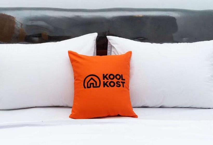 호텔 Koolkost Male Syariah Near Taman Andhang Pangrenan Purwokerto