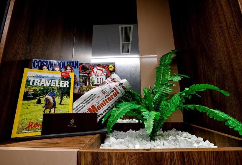 Отель Kristal Focsani