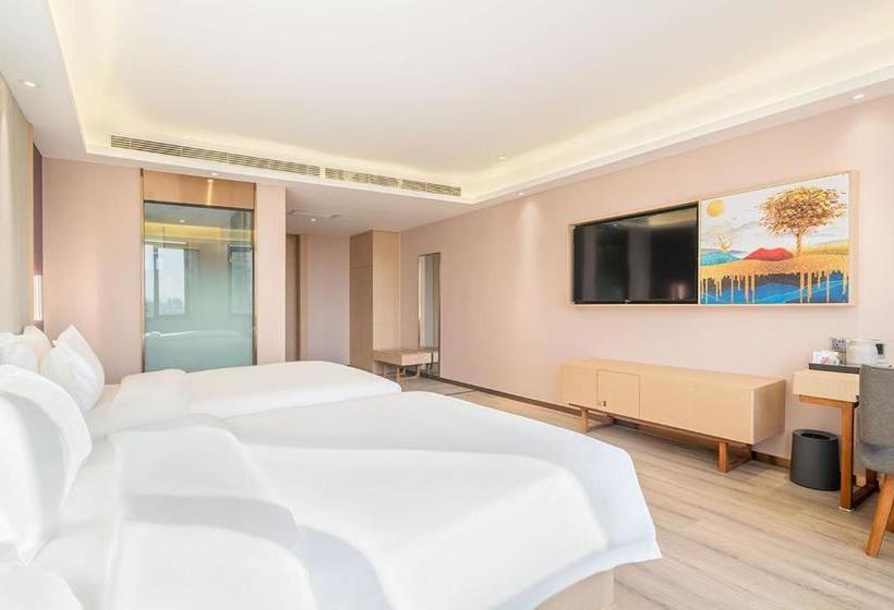 فندق Lavande  Kashgar Ancient City Mingsheng International Plaza