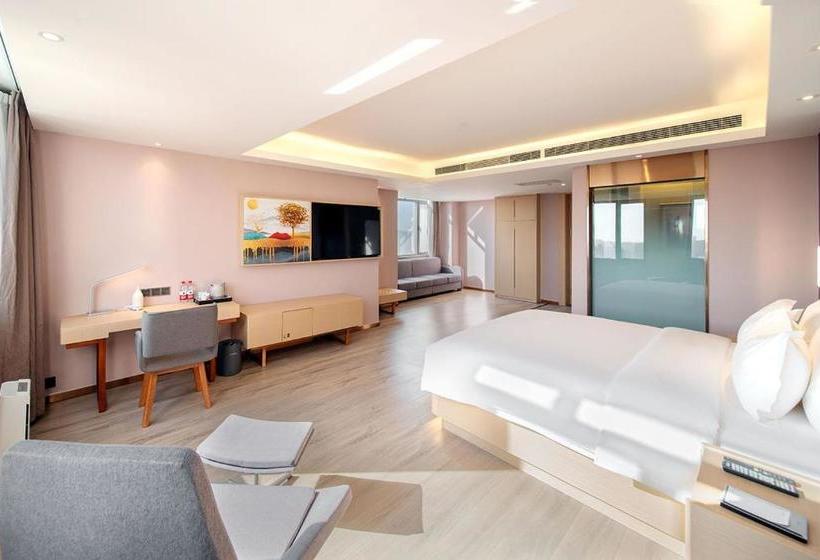 فندق Lavande  Kashgar Ancient City Mingsheng International Plaza