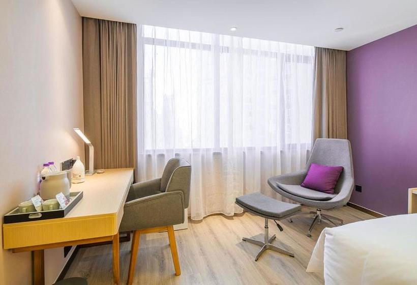 فندق Lavande  Kashgar Ancient City Mingsheng International Plaza