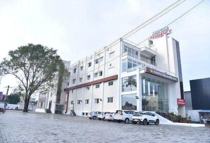 酒店 Manjhi Residency