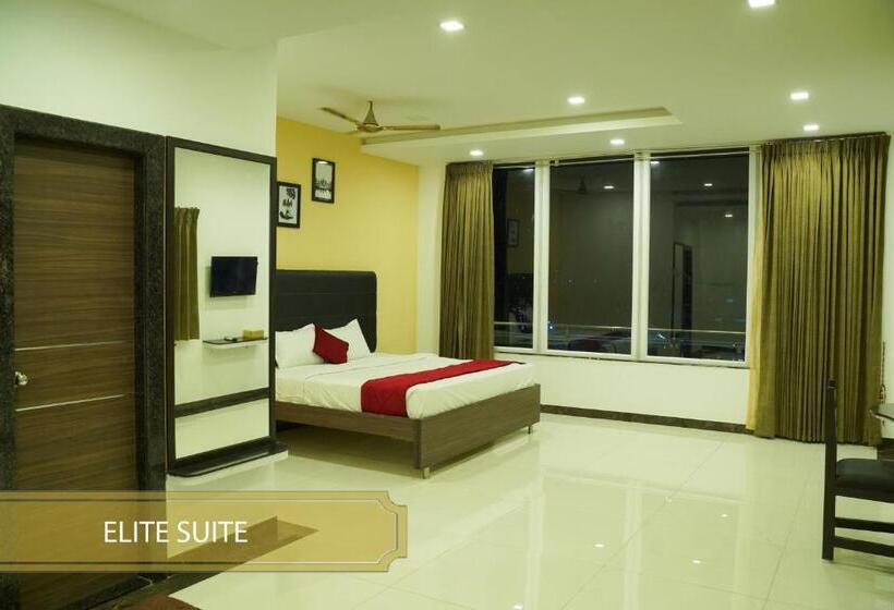 酒店 Manjhi Residency