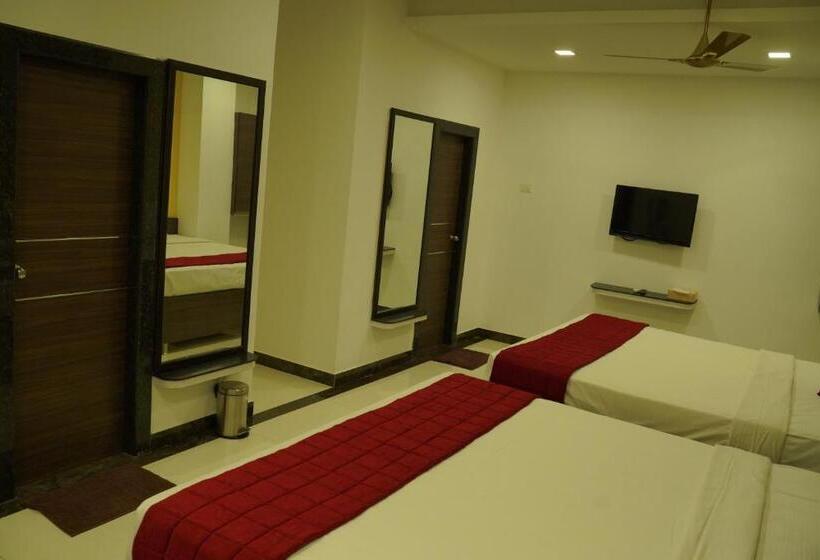 酒店 Manjhi Residency