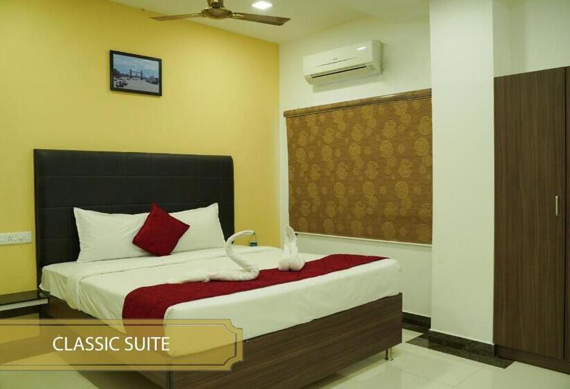 酒店 Manjhi Residency