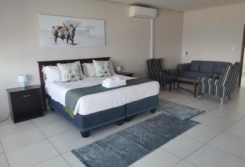 Отель Margate Beach Lodge