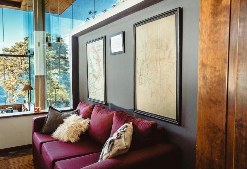 فندق Mascardi Park Lodge &