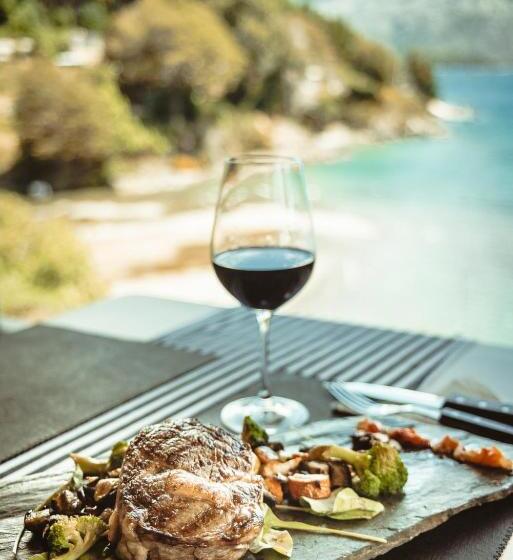 فندق Mascardi Park Lodge &