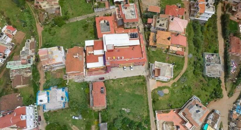 בית מלון כפרי Mmr Grand Inn