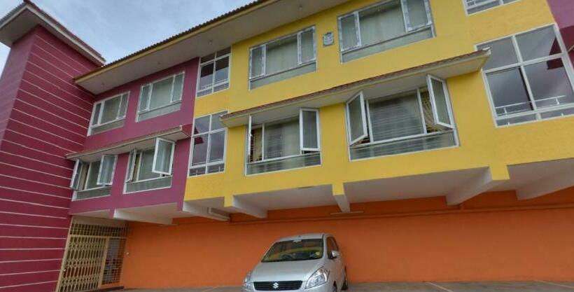 בית מלון כפרי Mmr Grand Inn