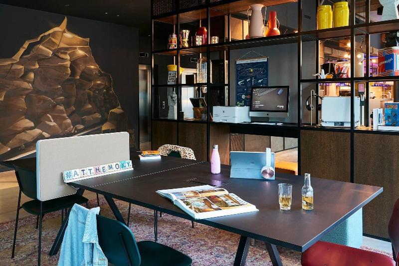 فندق Moxy Essen City