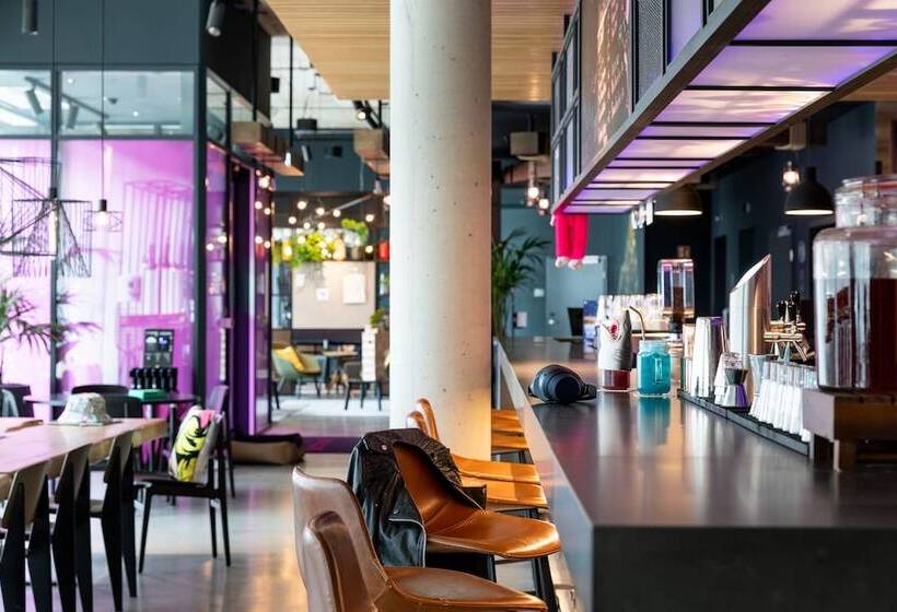 فندق Moxy Essen City