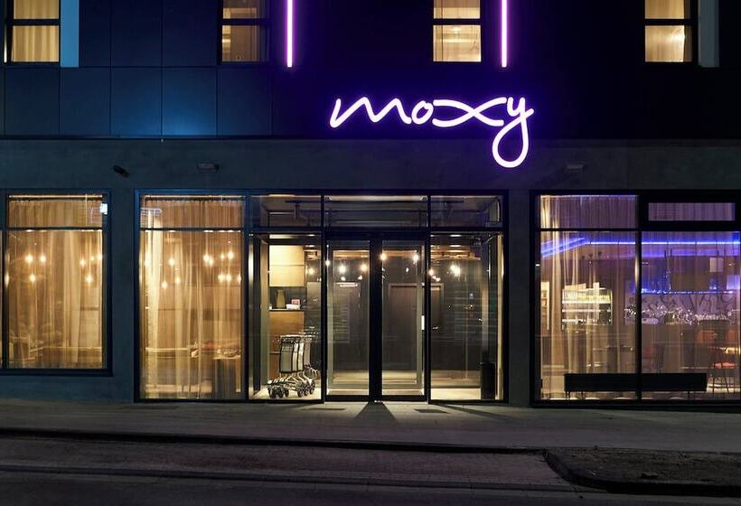 בית מלון כפרי Moxy Essen City