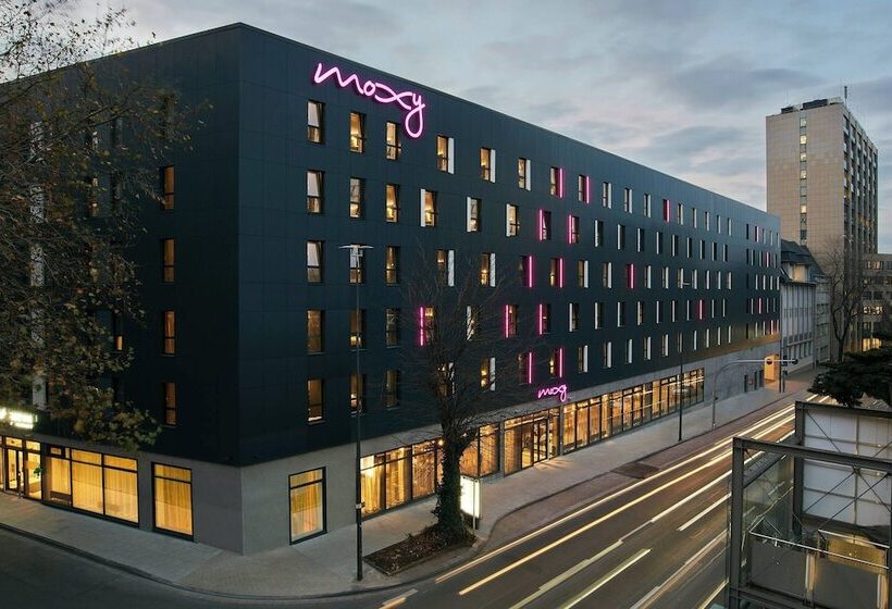 בית מלון כפרי Moxy Essen City