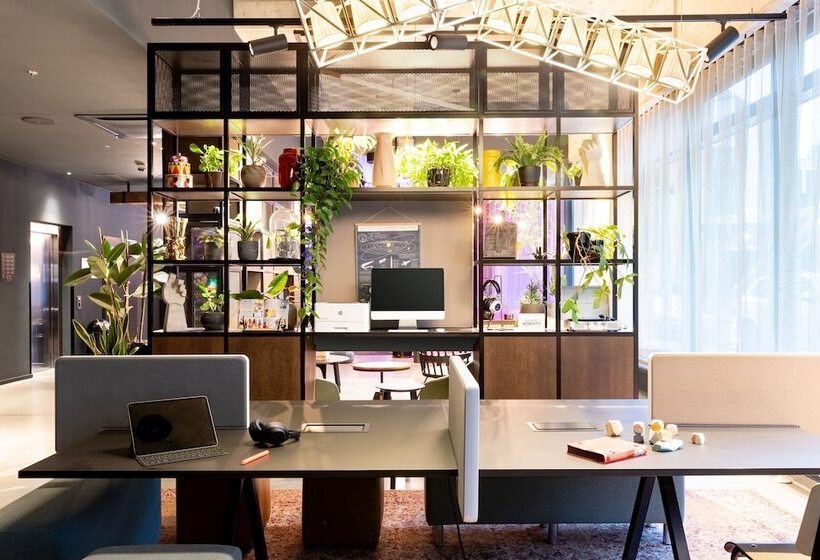 فندق Moxy Essen City