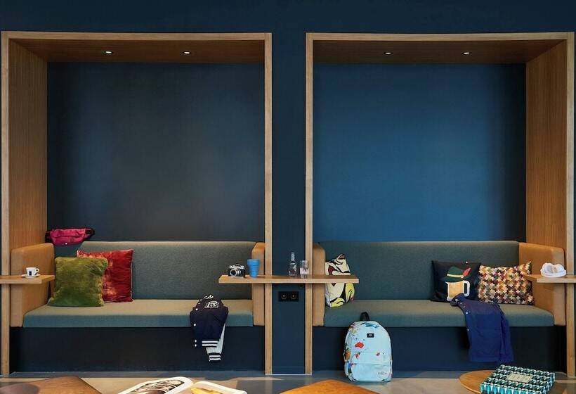 בית מלון כפרי Moxy Essen City