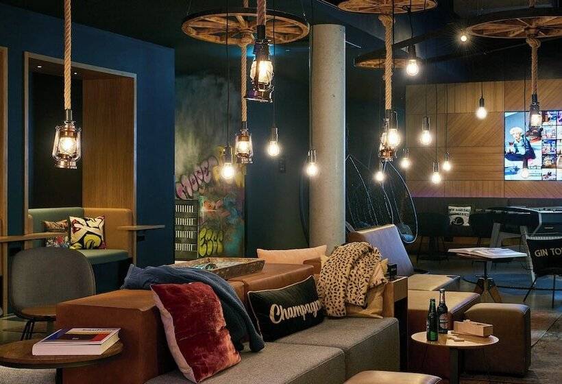 فندق Moxy Essen City