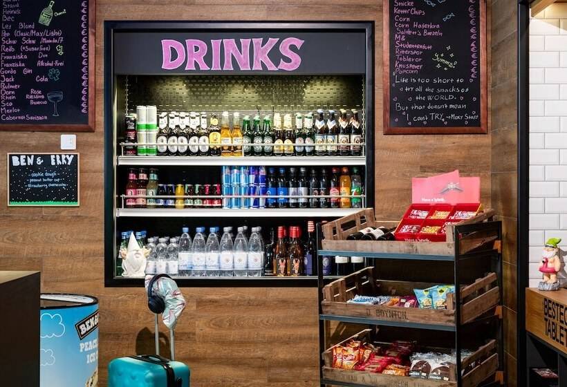 فندق Moxy Essen City