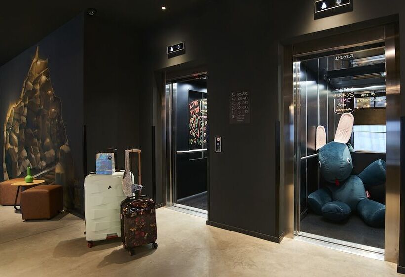 فندق Moxy Essen City