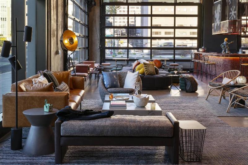 호텔 Moxy Oakland Uptown