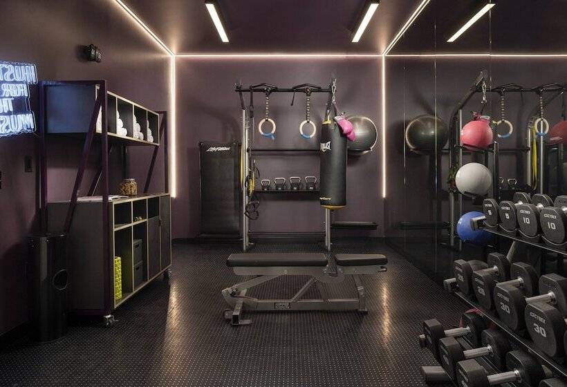 호텔 Moxy Oakland Uptown