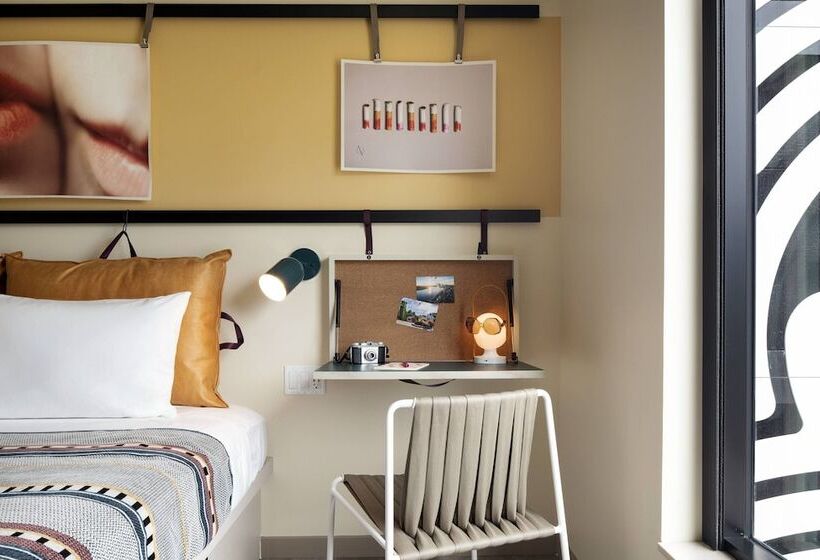 호텔 Moxy Oakland Uptown