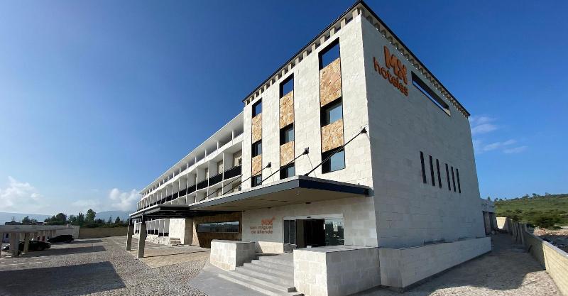 Отель Mx Más San Miguel De Allende