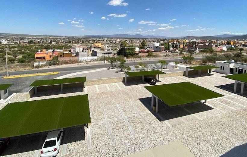 Отель Mx Más San Miguel De Allende