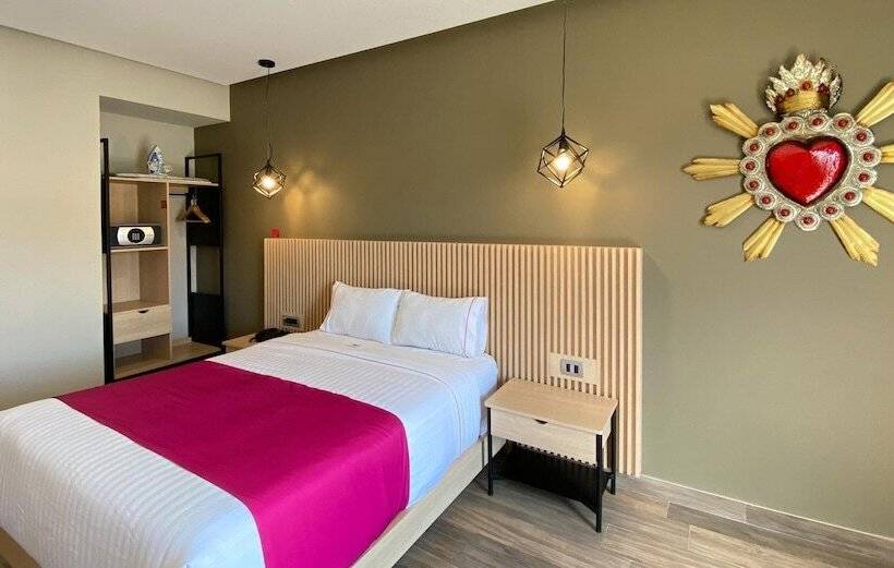 Отель Mx Más San Miguel De Allende