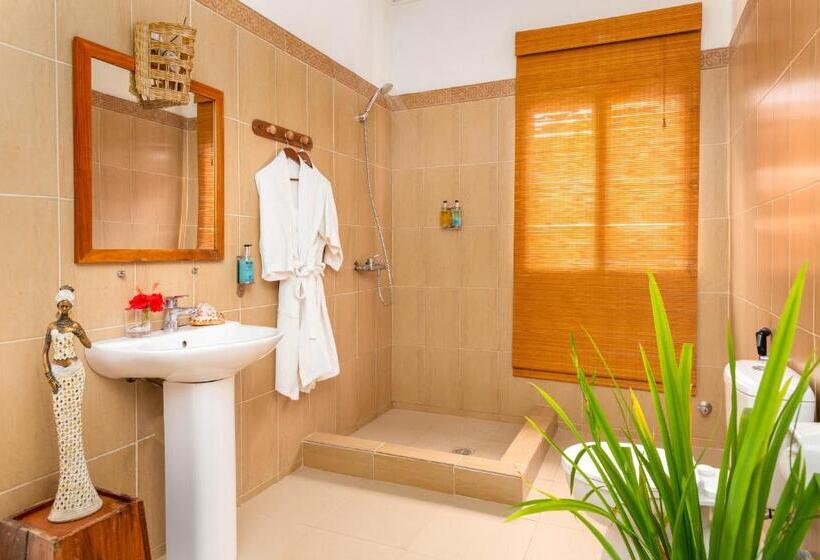 酒店 Natural Kendwa Villa