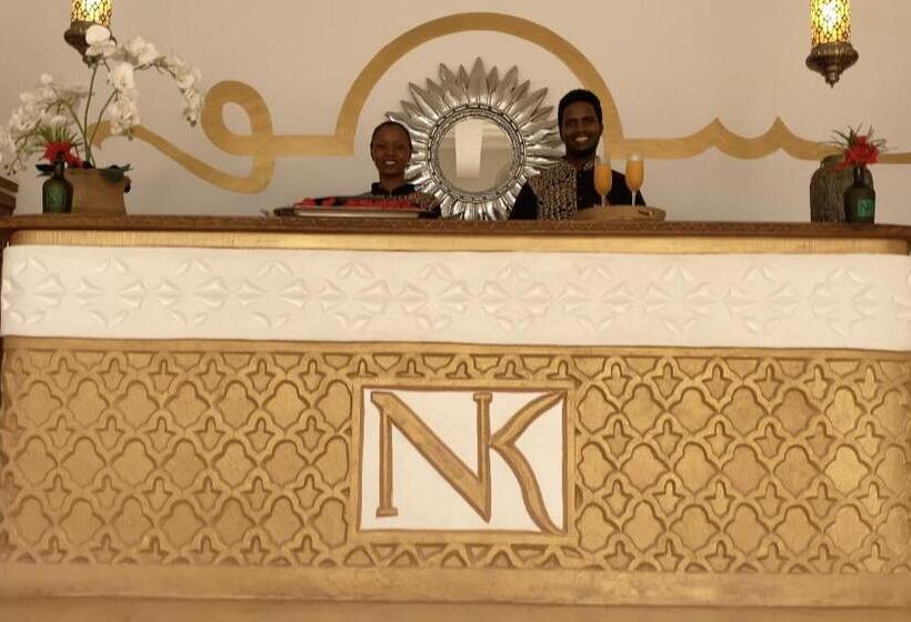 酒店 Natural Kendwa Villa