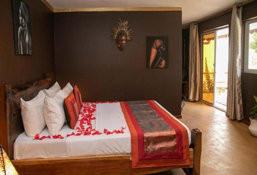 酒店 Natural Kendwa Villa